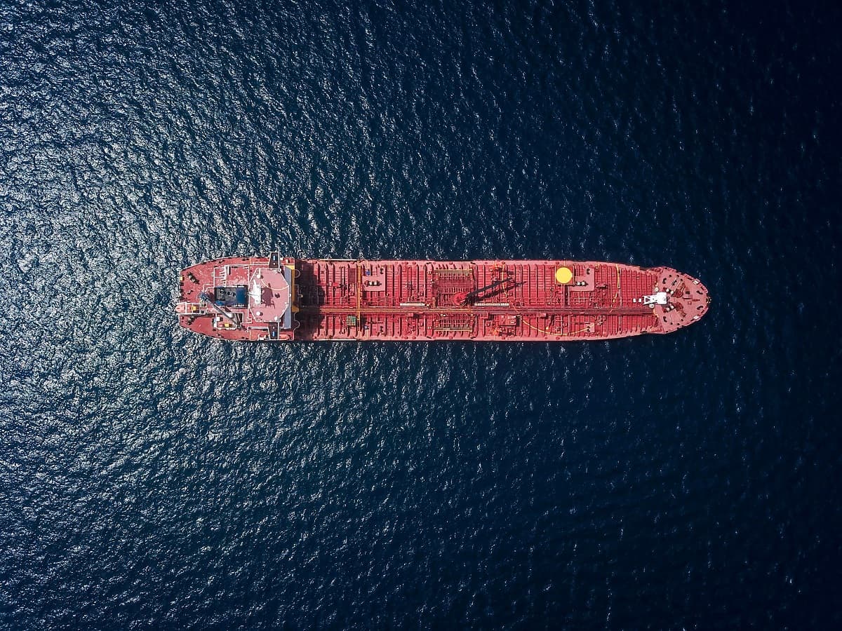 Cargo ship (Shaah Shahidh/Unsplash)